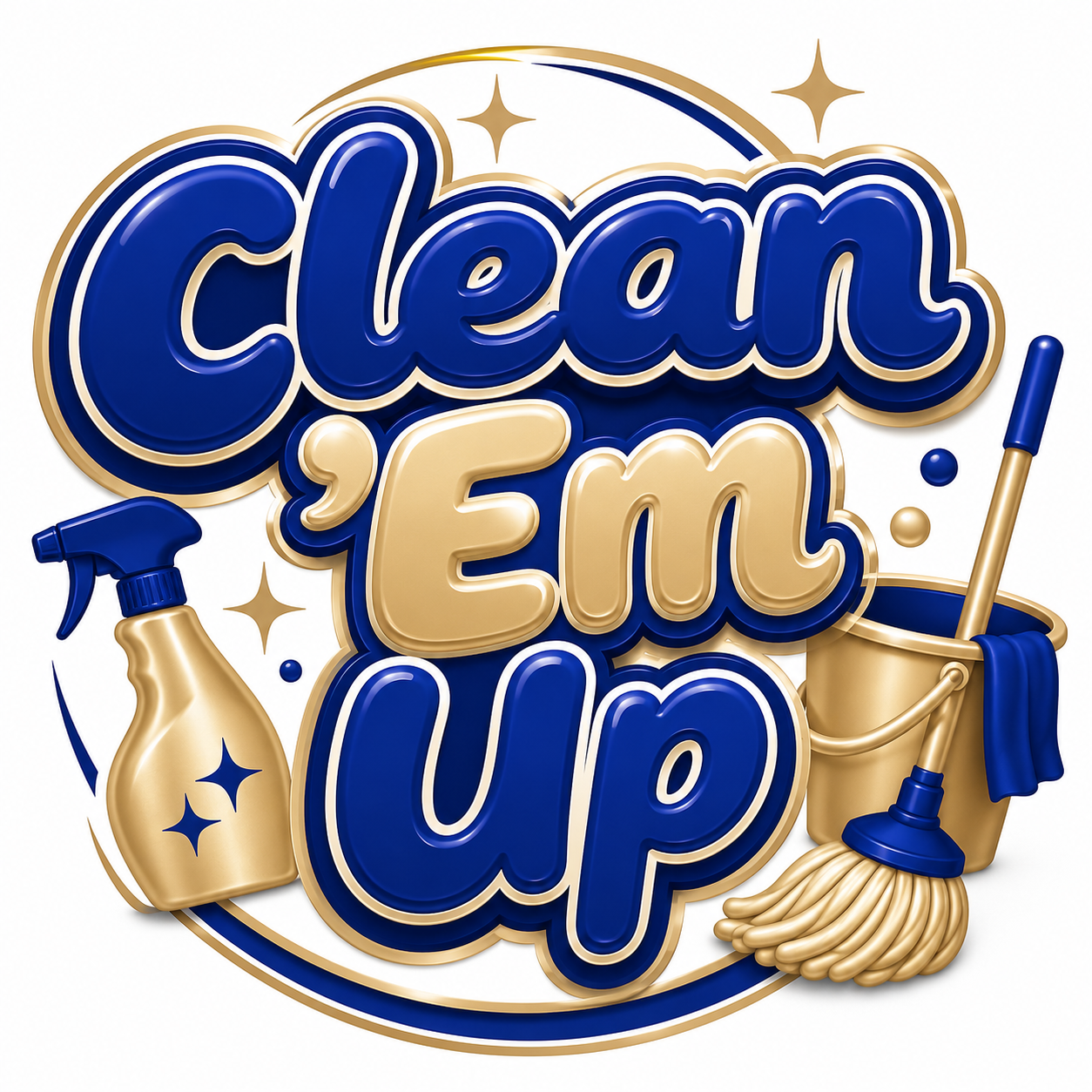Clean 'Em Up