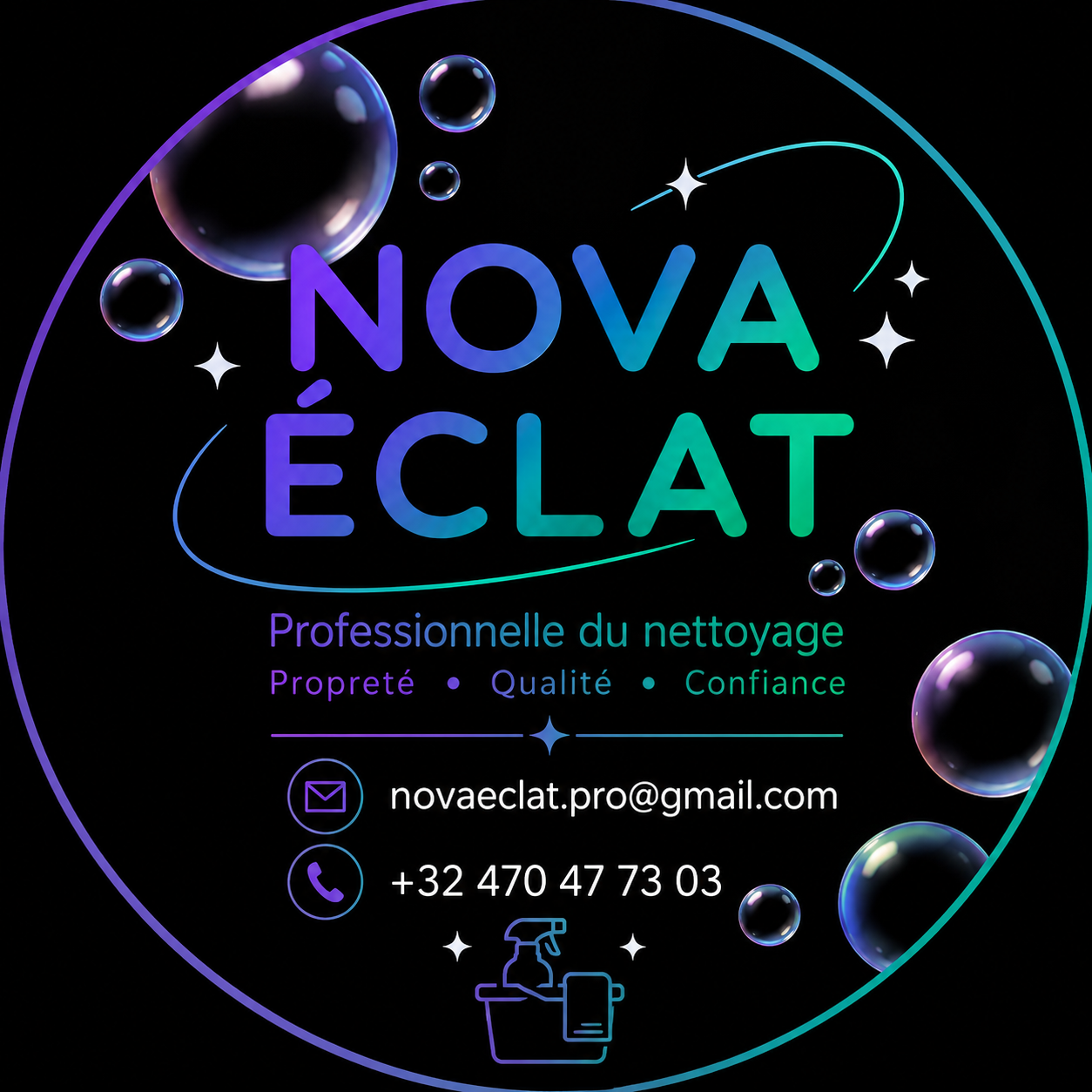 Nova éclat