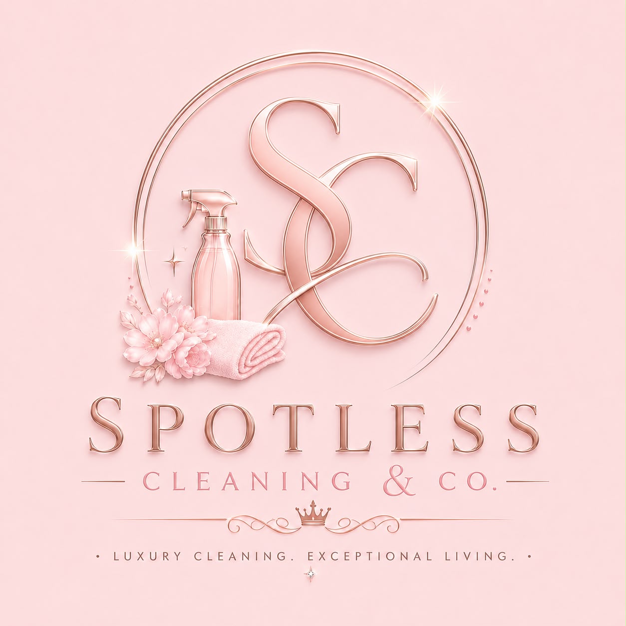 Spotless Cleaning & Co