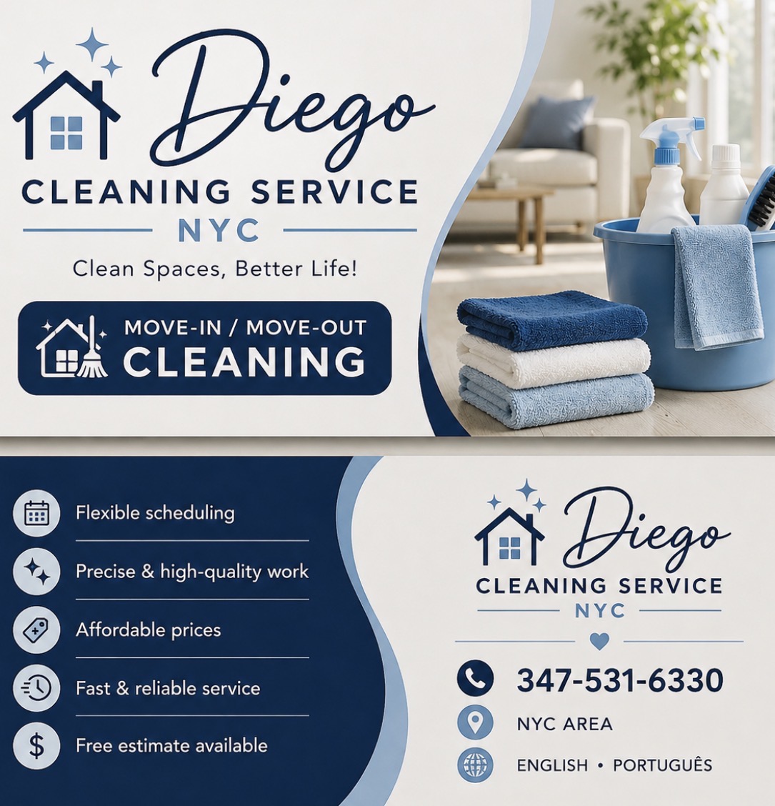 Diego Cleaning Service