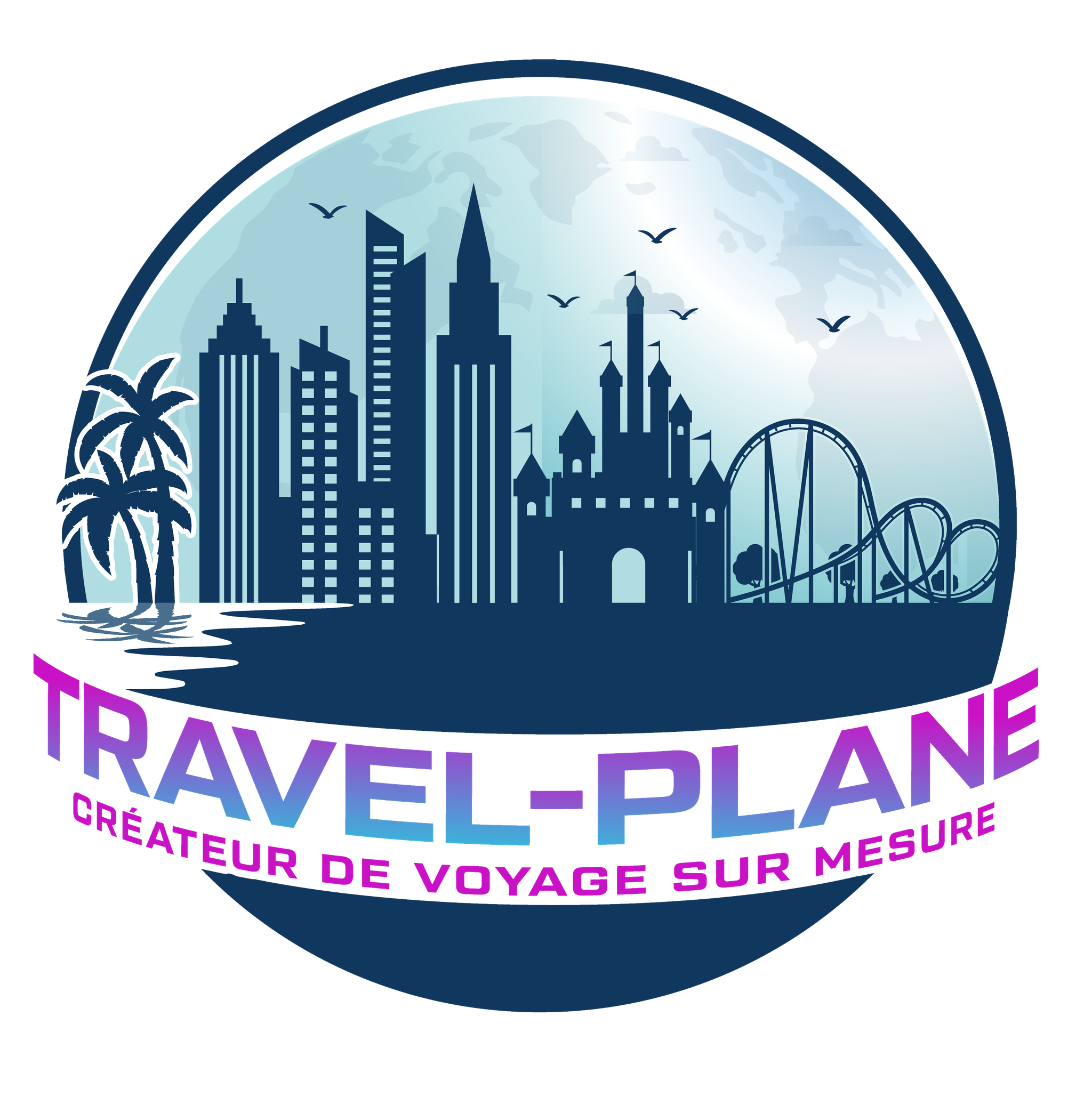 Travel Plane La conciergerie