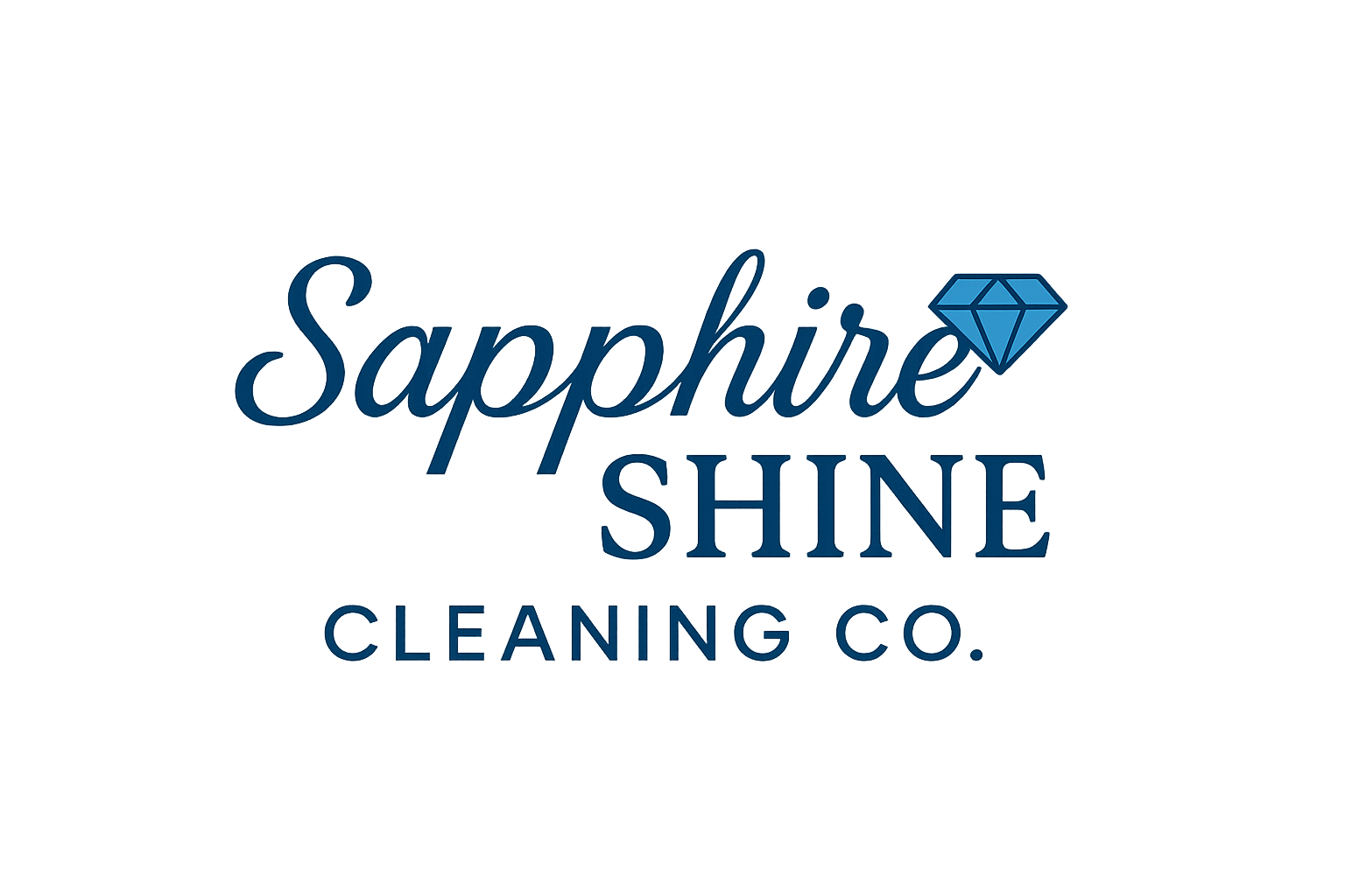 Sapphire Shine Cleaning Co.