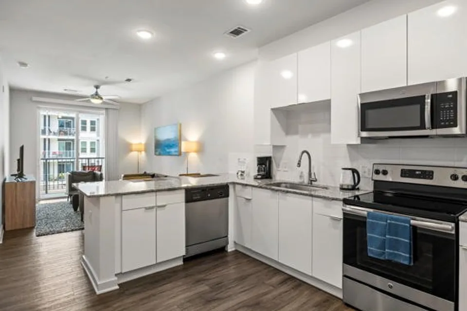 Foto de Spectacular Apartments by BCA Furnished Apartments Spec1B 418 B
