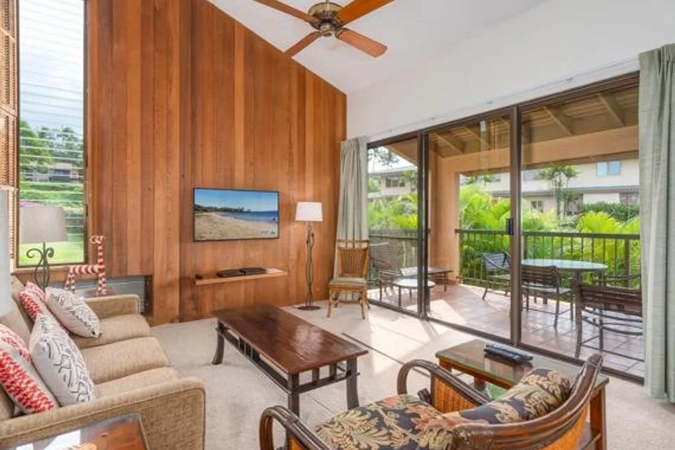 Foto de Experience Wailea Ekahi 4E, Greenbelt Location, New Split-AC, Serene & Stylish!