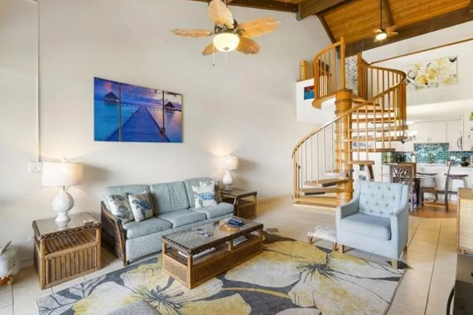 Foto de Experience Kamaole Sands 4-409 - Ocean Views, Spacious, Renovated, Wi-Fi, AC!